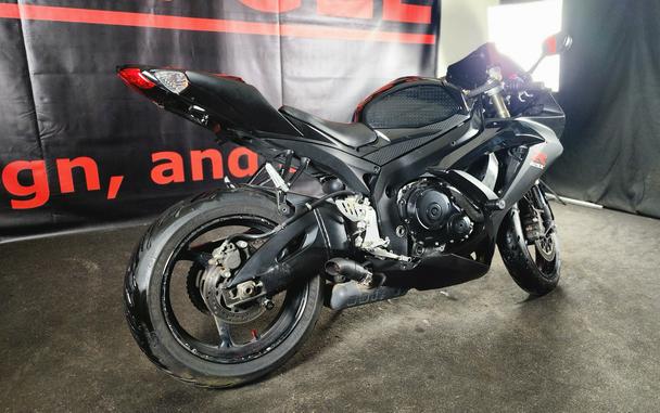 2009 SUZUKI GSX-R600 - F101294
