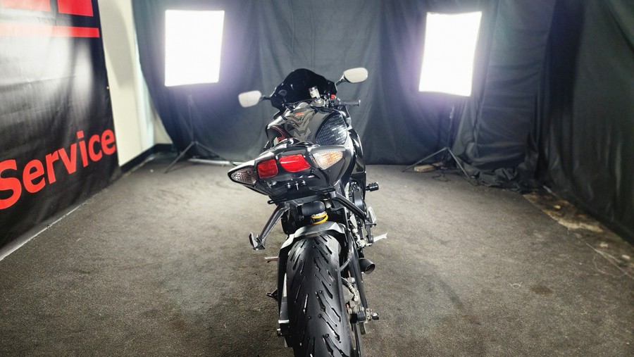 2009 SUZUKI GSX-R600 - F101294