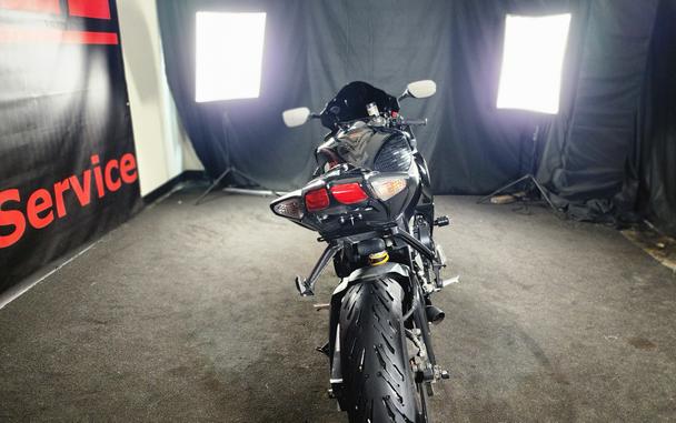 2009 SUZUKI GSX-R600 - F101294