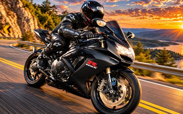 2009 SUZUKI GSX-R600 - F101294