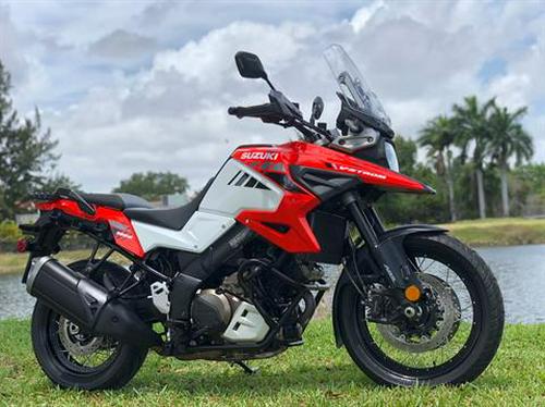 2020 Suzuki V-Strom 1050XT First Ride Review (24 Fast Facts)