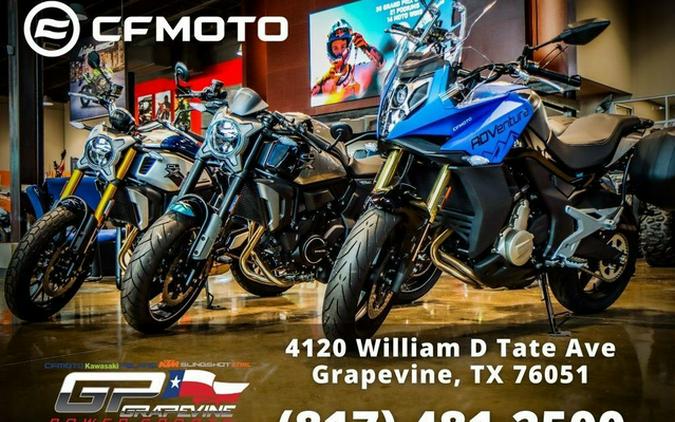 2023 Cfmoto Papio