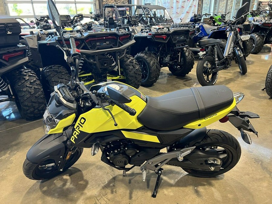 2023 Cfmoto Papio