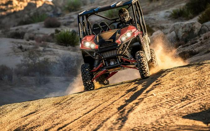 2022 Kawasaki Teryx4™ S LE