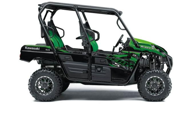 2022 Kawasaki Teryx4™ S LE