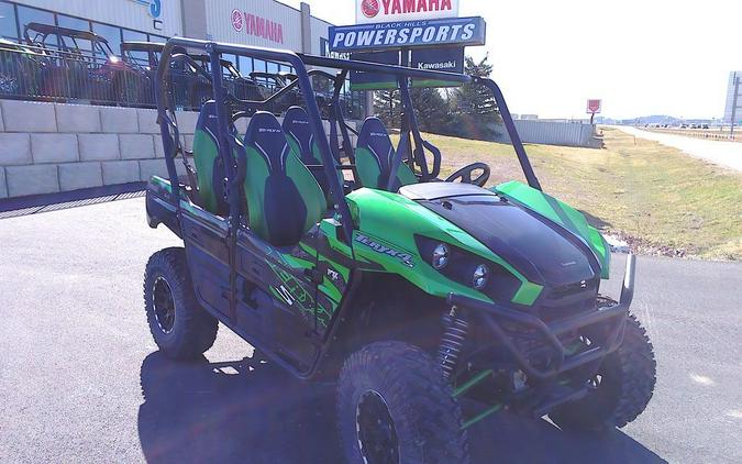 2022 Kawasaki Teryx4™ S LE