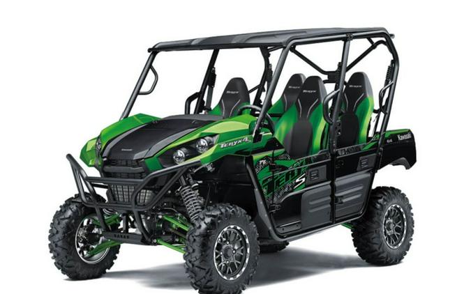 2022 Kawasaki Teryx4™ S LE