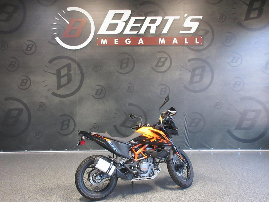 2023 KTM Adventure 390