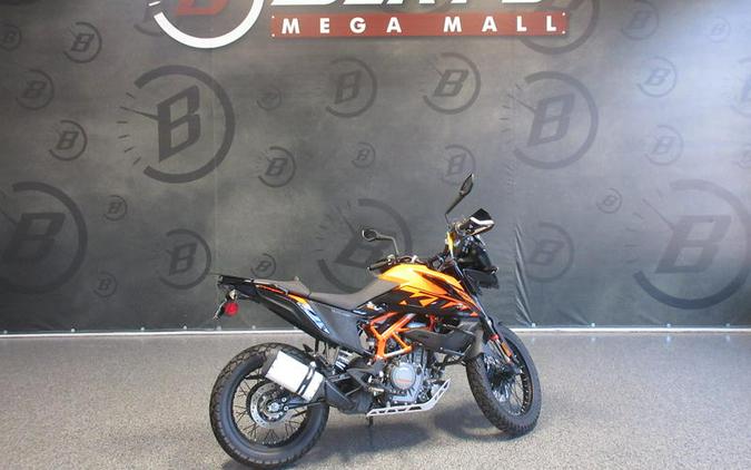 2023 KTM Adventure 390