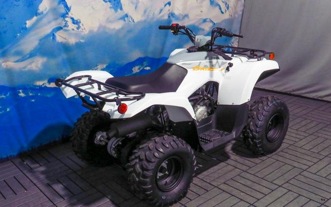 2024 Yamaha Grizzly 90