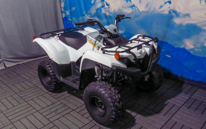 2024 Yamaha Grizzly 90