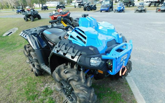 2024 Polaris Sportsman XP 1000 High Lifter Edition