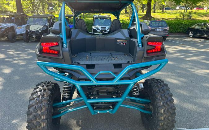 2024 Kawasaki Teryx KRX 1000 Trail Edition