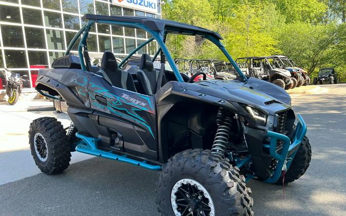 2024 Kawasaki Teryx KRX 1000 Trail Edition