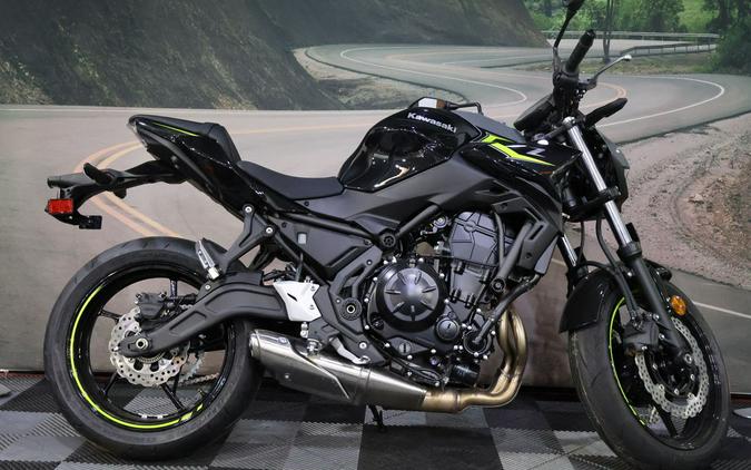 2024 Kawasaki Z650