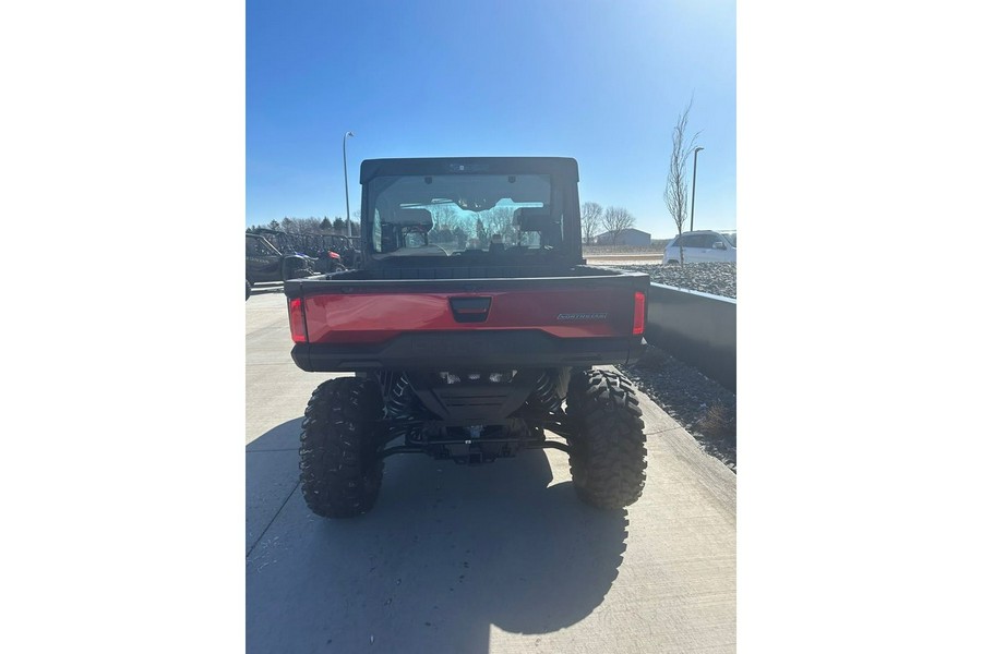 2024 Polaris Industries RGR XD 1500 NORTHSTAR PREMIUM - SUNSET RED Premium