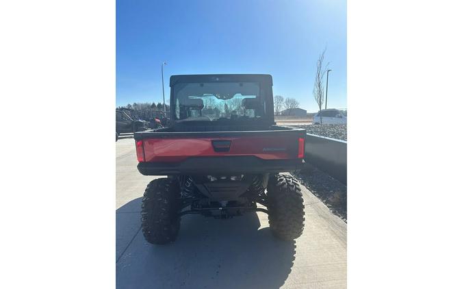 2024 Polaris Industries RGR XD 1500 NORTHSTAR PREMIUM - SUNSET RED Premium