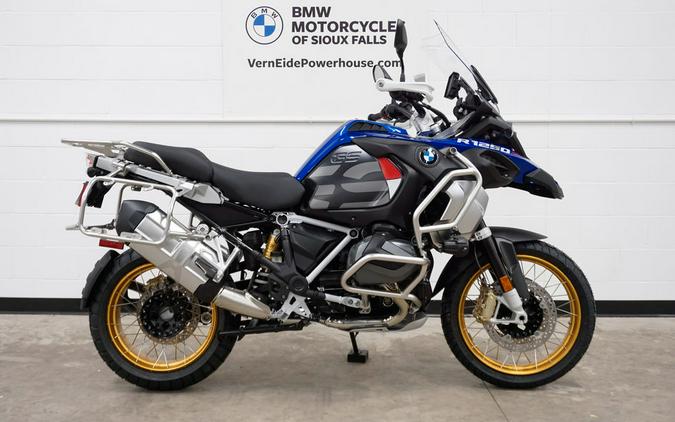 2024 BMW R 1250 GS Adventure GS Trophy