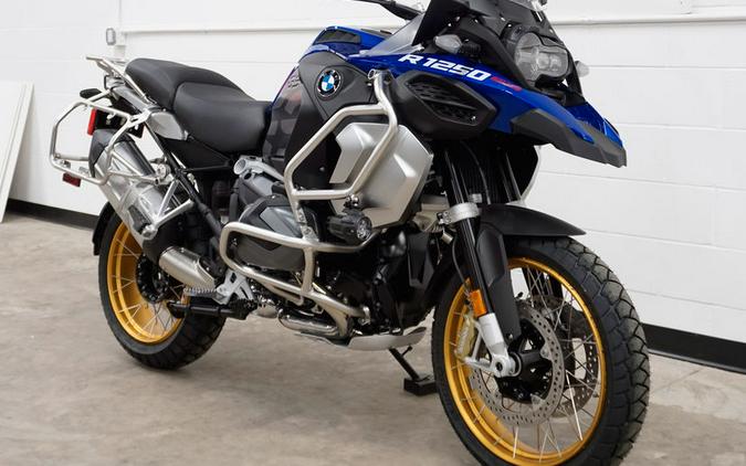 2024 BMW R 1250 GS Adventure GS Trophy