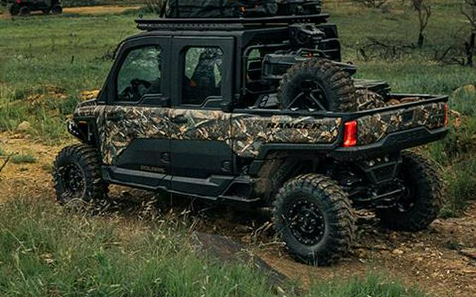 2024 Polaris Ranger Crew XD 1500 Northstar Edition Ultimate