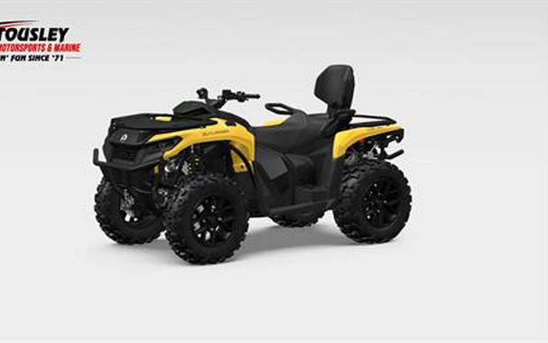 2024 Can-Am Outlander MAX XT 700