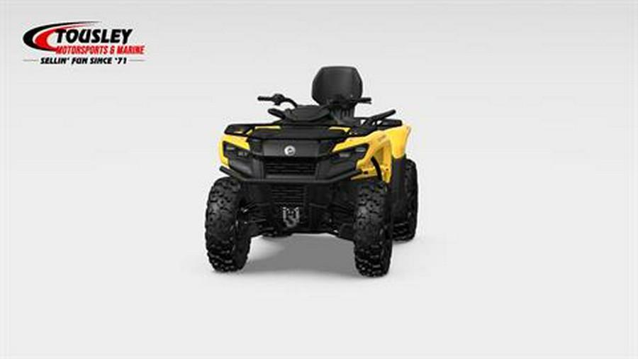 2024 Can-Am Outlander MAX XT 700