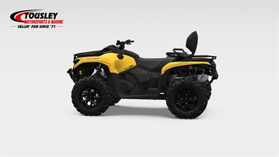 2024 Can-Am Outlander MAX XT 700