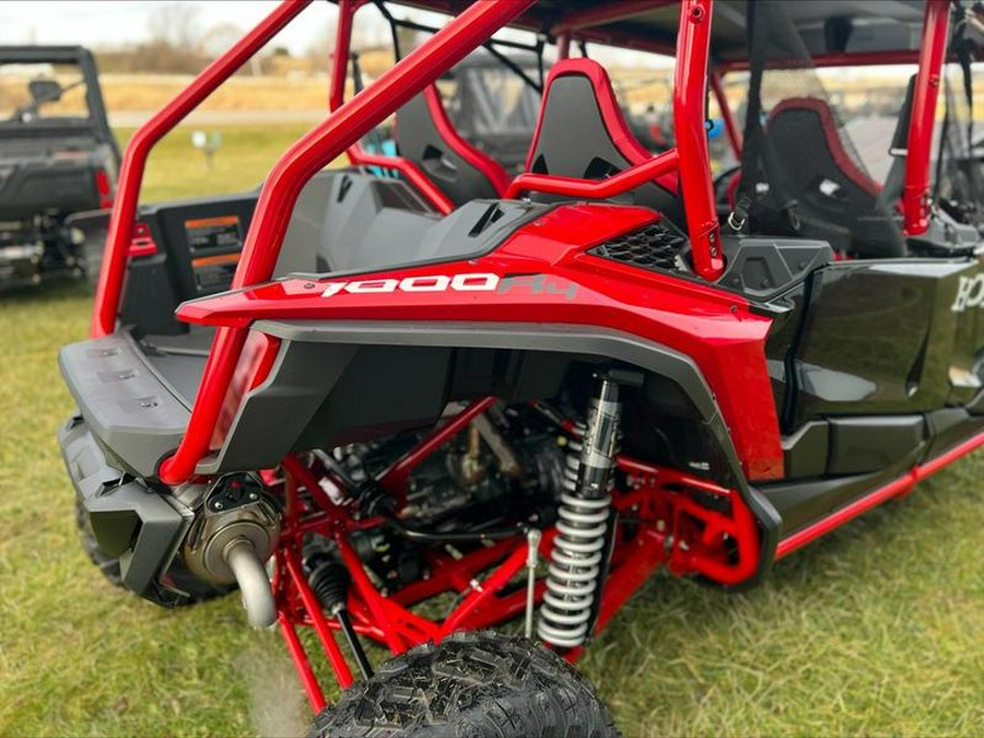 2024 Honda® Talon 1000X-4 FOX Live Valve