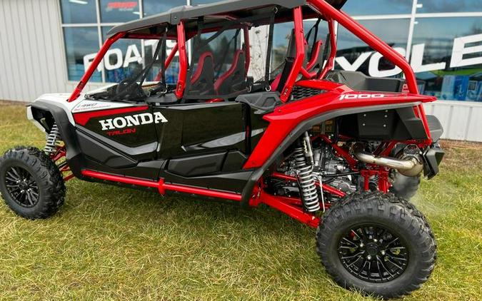 2024 Honda® Talon 1000X-4 FOX Live Valve