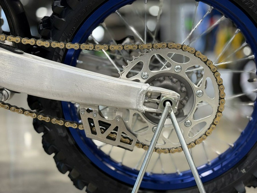 2025 Yamaha YZ 450F Team Yamaha Blue