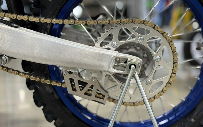 2025 Yamaha YZ 450F Team Yamaha Blue