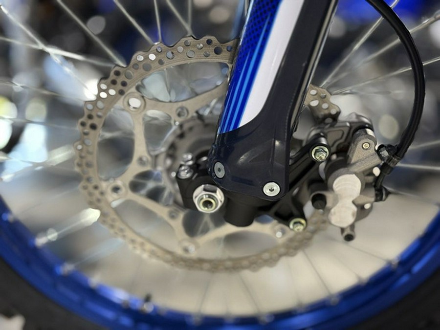 2025 Yamaha YZ 450F Team Yamaha Blue