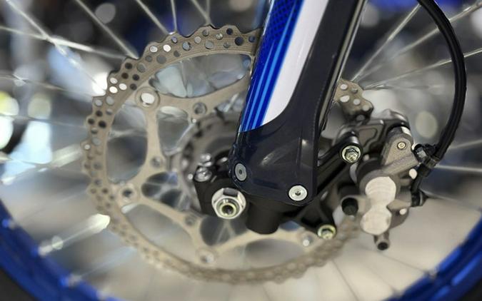 2025 Yamaha YZ 450F Team Yamaha Blue