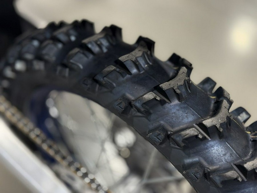 2025 Yamaha YZ 450F Team Yamaha Blue