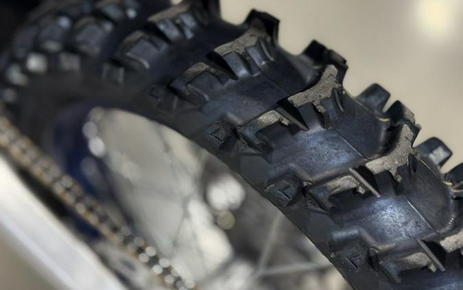 2025 Yamaha YZ 450F Team Yamaha Blue