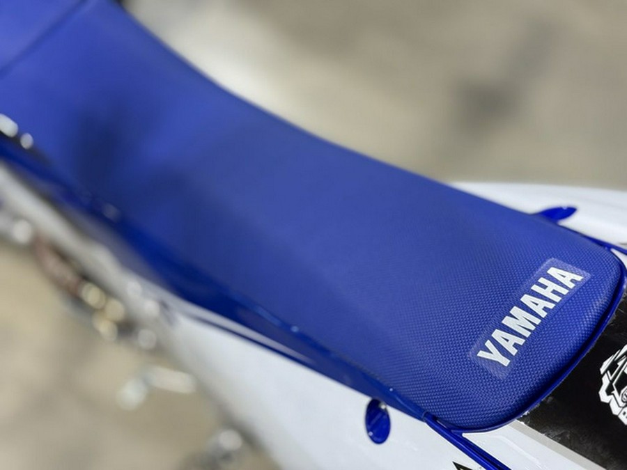 2025 Yamaha YZ 450F Team Yamaha Blue
