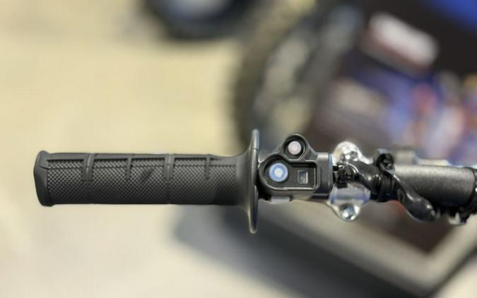 2025 Yamaha YZ 450F Team Yamaha Blue