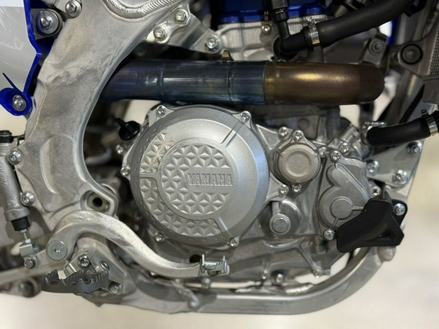 2025 Yamaha YZ 450F Team Yamaha Blue