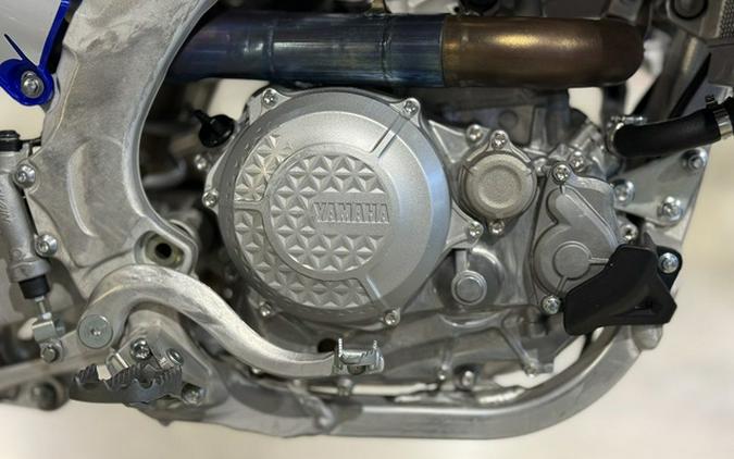 2025 Yamaha YZ 450F Team Yamaha Blue