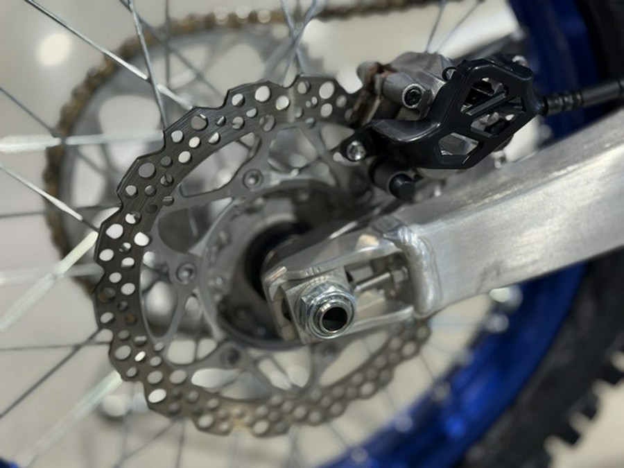 2025 Yamaha YZ 450F Team Yamaha Blue