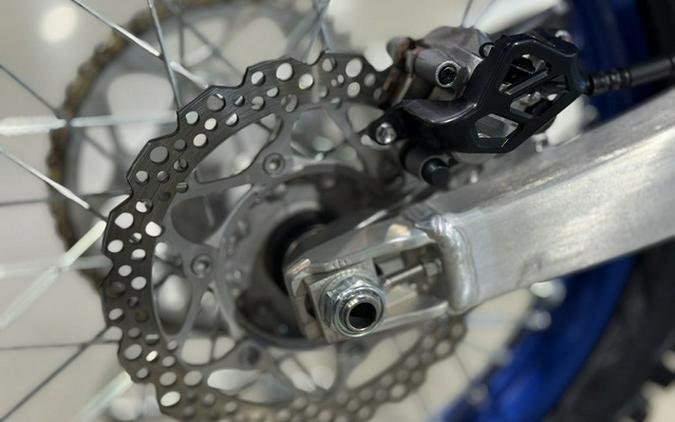 2025 Yamaha YZ 450F Team Yamaha Blue