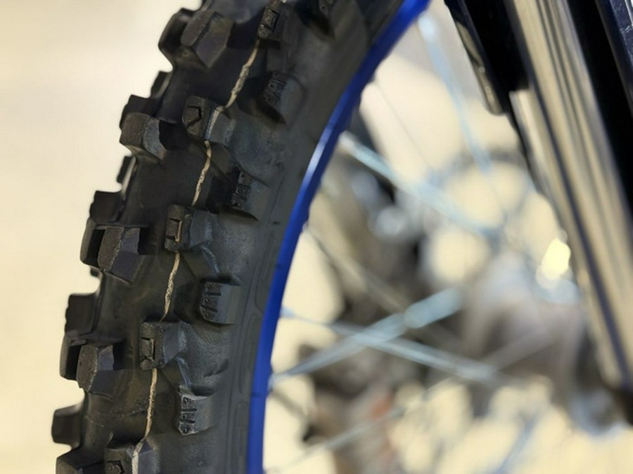2025 Yamaha YZ 450F Team Yamaha Blue