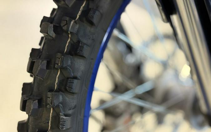2025 Yamaha YZ 450F Team Yamaha Blue