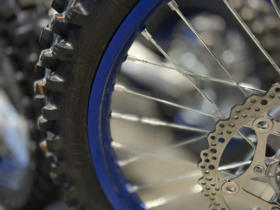2025 Yamaha YZ 450F Team Yamaha Blue
