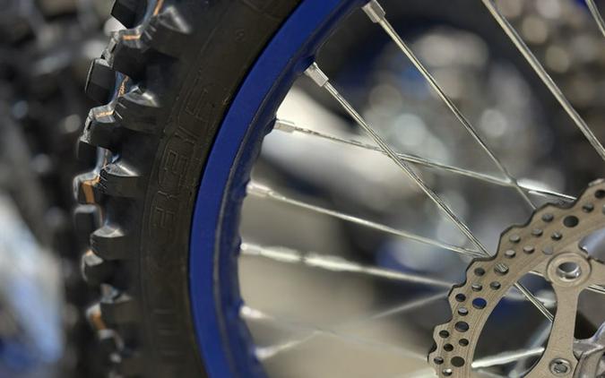 2025 Yamaha YZ 450F Team Yamaha Blue