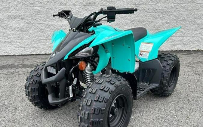 2024 Yamaha YFZ 50