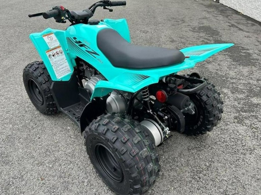 2024 Yamaha YFZ 50