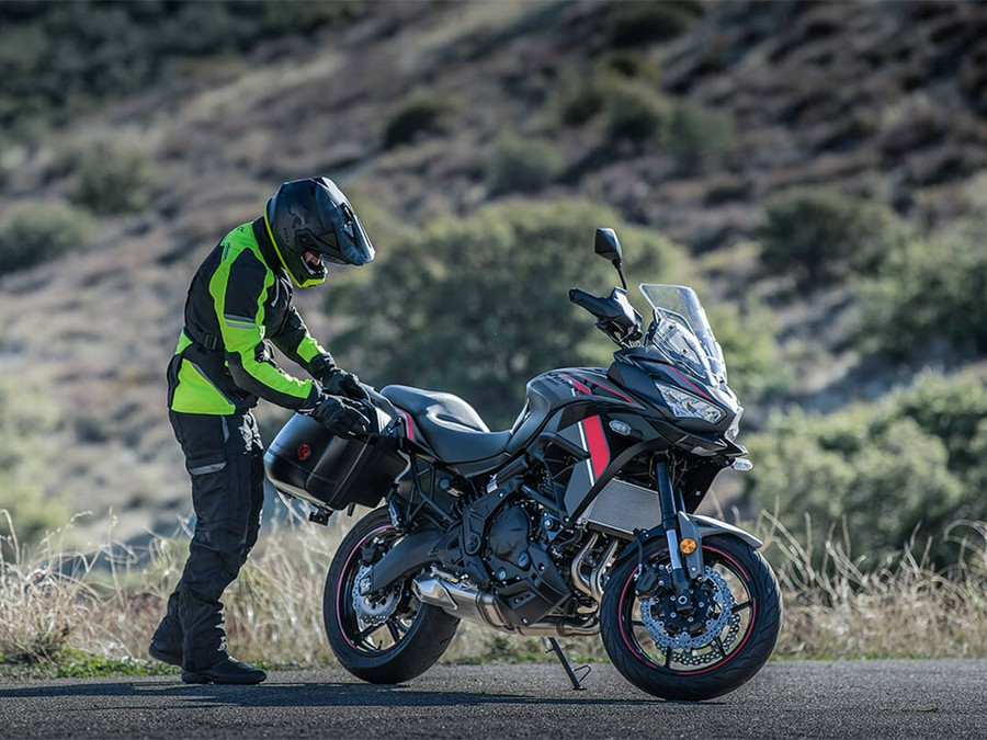 2024 Kawasaki Versys 650 LT ABS