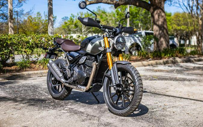 2024 Triumph Scrambler