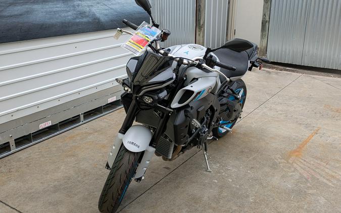 2025 Yamaha MT-10